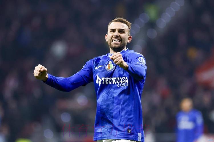 每体:马约拉尔加盟赫塔费的交易已经接近完成 每体:马约拉尔加盟赫塔费的交易已经接近完成